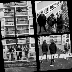 Run in the Jungle (Album Sampler 1)