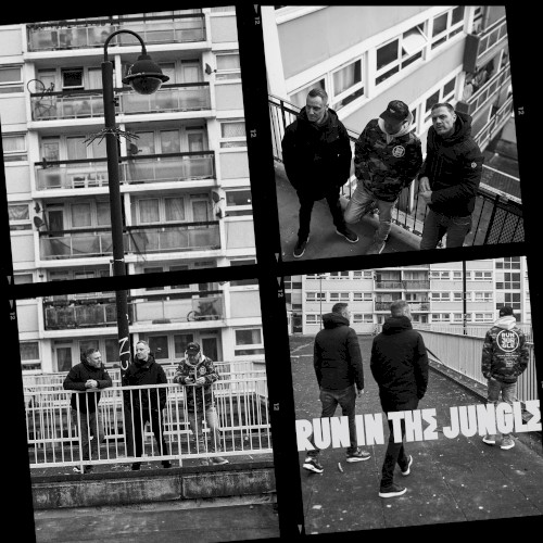 Run in the Jungle (Album Sampler 1)