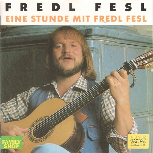 Eine Stunde mit Fredl Fesl