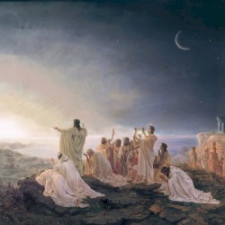 Hymns to the Rising Sun