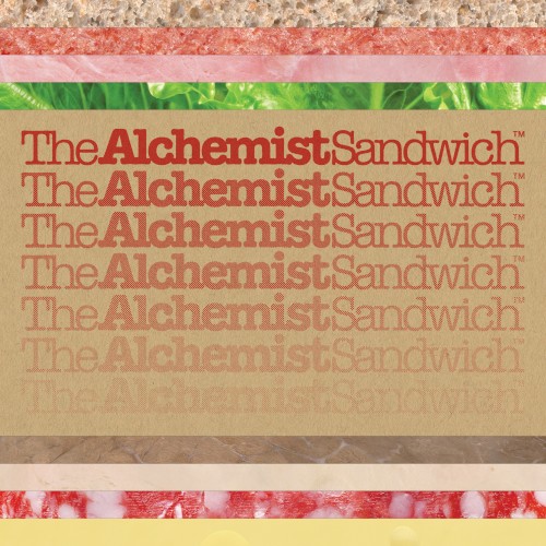 The Alchemist Sandwich