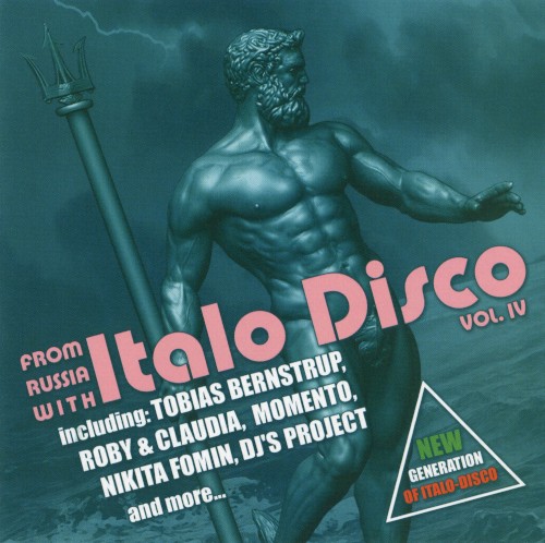 From Russia With Italo Disco, Vol. IV