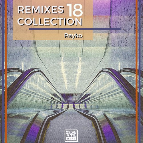 Remixes Collection, Vol. 18
