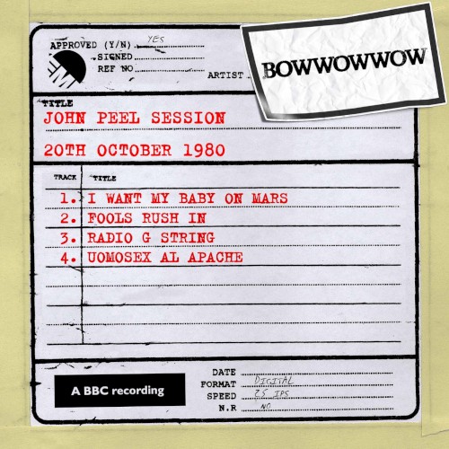 John Peel Session
