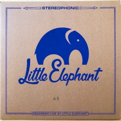 ’68 Recorded Live At Little Elephant