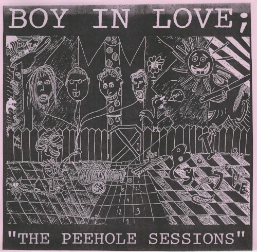 The Peehole Sessions