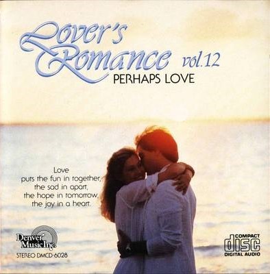 Lover’s Romance, Vol. 12