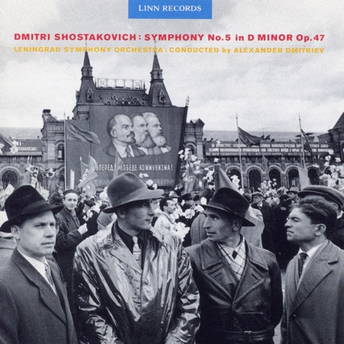 Symphony no. 5 in D minor