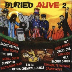 Buried Alive: The Best of Smoke 7 Records, Volume 2