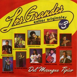 Los grandes del merengue