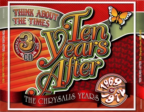 Think About the Times: The Chrysalis Years (1969–72)