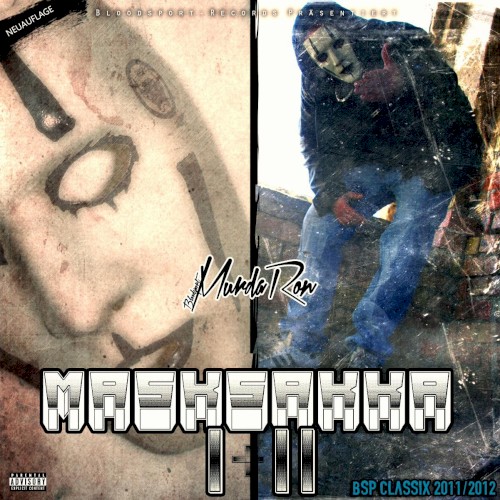 Masksakka 1 + 2