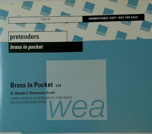 Brass in Pocket