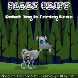 Robot Dog Is Coming Home
