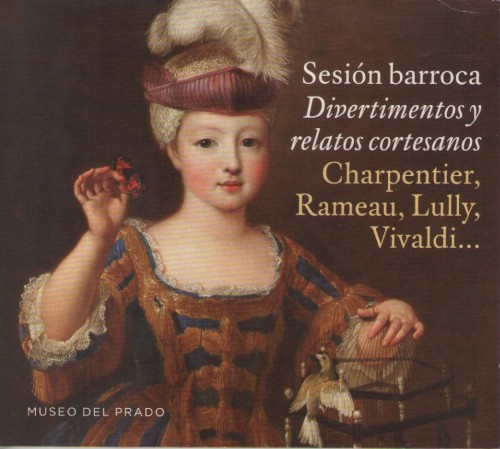 Sesión barroca: Divertimentos y relatos cortesanos