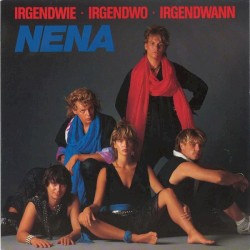 Irgendwie · irgendwo · irgendwann