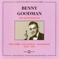 The Quintessence: New York – Los Angeles – Stockholm 1935–1954