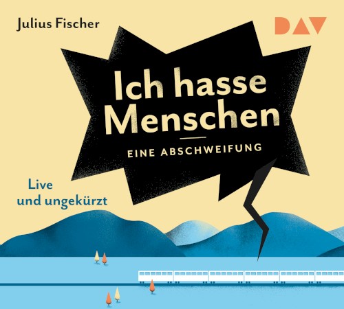 Ich hasse Menschen 1. Eine Abschweifung