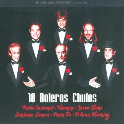 18 boleros chulos