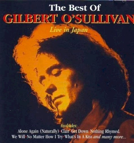 The Best of Gilbert O’Sullivan