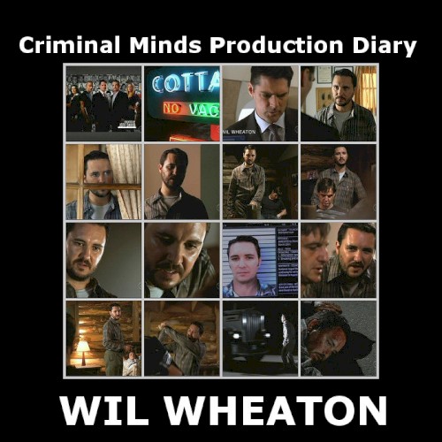 The Criminal Minds Production Diary