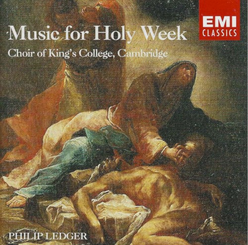Music for Holy Week