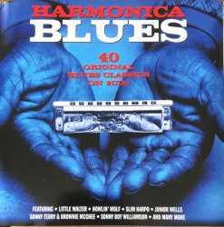 Harmonica Blues