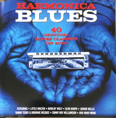 Harmonica Blues
