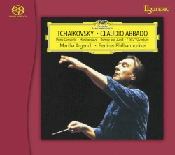 Piano Concerto No. 1 / Marche slave / Romeo and Juliet / "1812" Overture