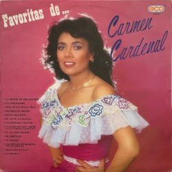 Favoritas de .. Carmen Cardenal