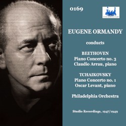 Beethoven: Piano Concerto no. 3 / Tchaikovsky: Piano Concerto no. 1