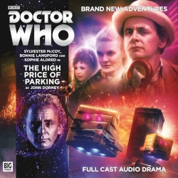 Doctor Who: The High Price of Parking Part 1