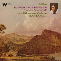 Symphony no. 9, op. 95 "From the New World"