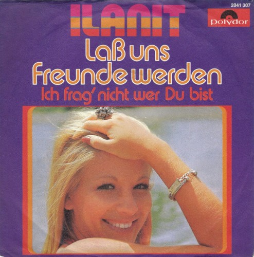 Laß uns Freunde werden