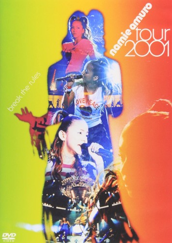 tour 2001 break the rules