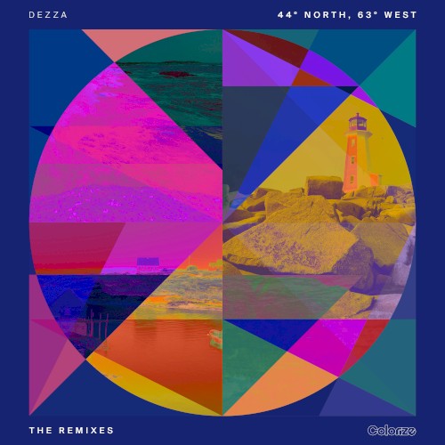 44° North, 63° West (The Remixes)