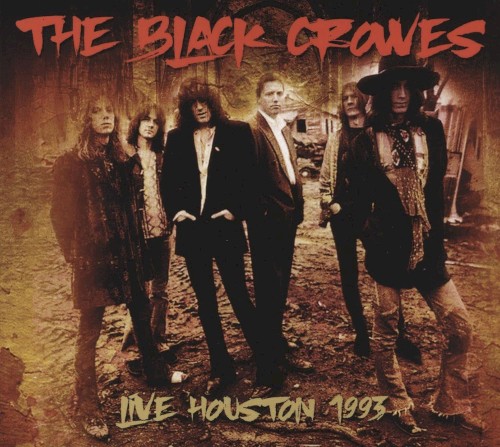 Live Houston 1993