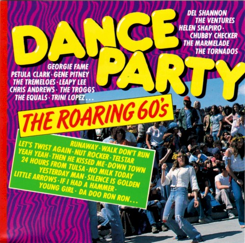 Dance Party: The Roaring 60’s