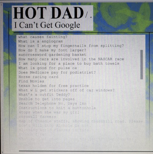 I Can't Get Google