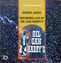 Live at Oil Can Harry's