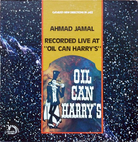 Live at Oil Can Harry's