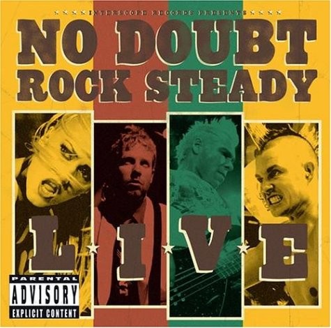 Rock Steady Live