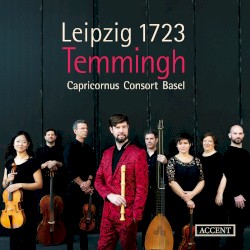 Leipzig 1723