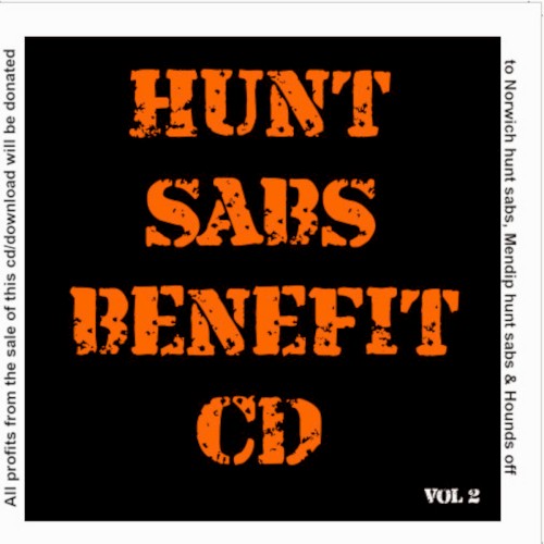 Hunt Sabs Benefit Vol 2