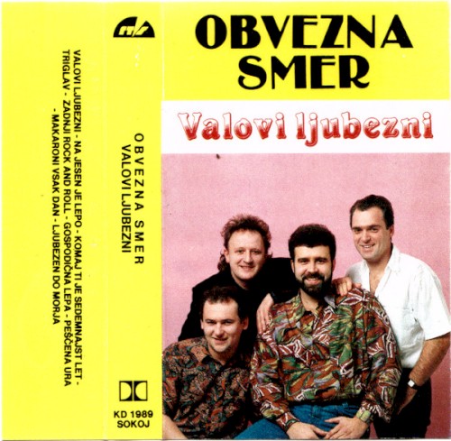 Valovi ljubezni