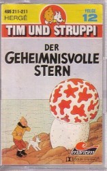 Tim und Struppi Folge 12: Der geheimnisvolle Stern