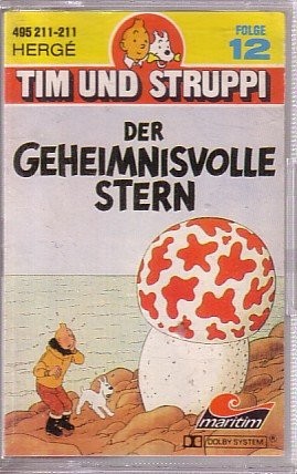 Tim und Struppi Folge 12: Der geheimnisvolle Stern