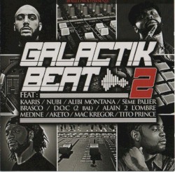 Galactik Beat 2