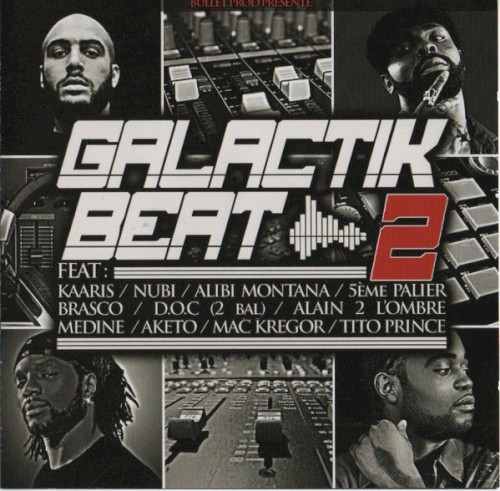Galactik Beat 2