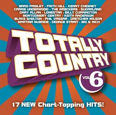 Totally Country, Volume 6